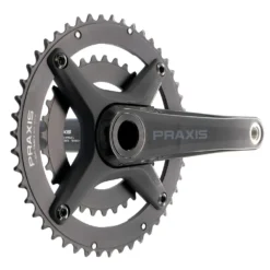 Praxis Works Zayante Carbon S M30 Direct Mount Crankset - 160/104BCD X-Spider - 52/36 - B-Keus -Rijwiel Onderdel Verkoopwinkel 360300 01 d 776241