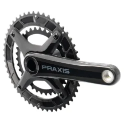 Praxis Works Zayante Carbon M30 Direct Mount Crankset - 160/104BCD X-Spider - 50/34 -Rijwiel Onderdel Verkoopwinkel 360359 01 d 776396 2
