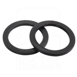 Rotor Spacer Set For 24mm Road Axle