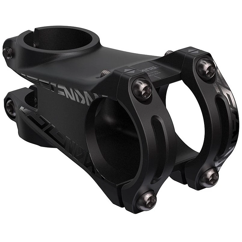 Truvativ Descendant 35 Stem - 60mm - Black On Black 4 Truvativ Descendant 35 Stem - 60mm - Black On Black - Afbeelding 2