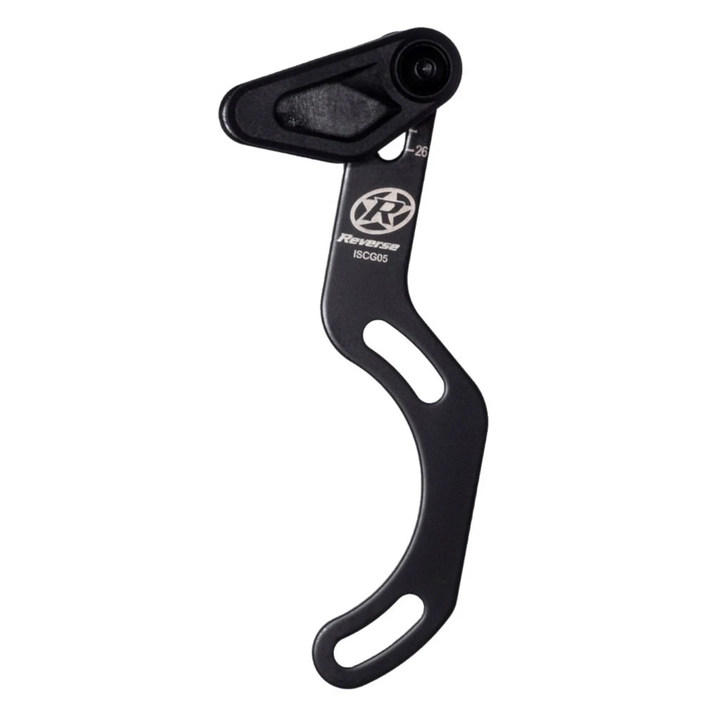 Reverse Components Flip-Guide Chain Guide - ISCG 05 - Black 3 Reverse Components Flip-Guide Chain Guide - ISCG 05 - Black