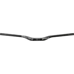 FSA Gradient Carbon Riser - 35 MTB Handlebar - 800 Mm - 30mm Rise