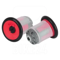 Tune FusePlugs Handlebar End Plugs - Red -Rijwiel Onderdel Verkoopwinkel 364080 01 d 785065