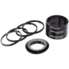 Reverse Components Single Speed Spacer Kit - Black 1 Reverse Components Single Speed Spacer Kit - Black -Rijwiel Onderdel Verkoopwinkel 364083 00 d 785068