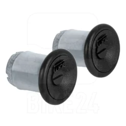 Tune FusePlugs Handlebar End Plugs - Black