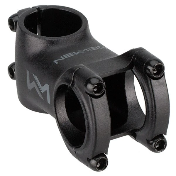 Newmen Evolution 318.4 Stem 31.8 - Black 3 Newmen Evolution 318.4 Stem 31.8 - Black