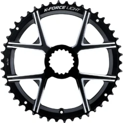 FSA K-Force Modular 2X Outer Chainring Direct Mount - 10/11-speed - 46 Teeth