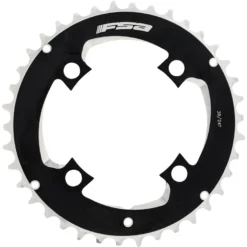 FSA Afterburner Modular 2X Outer Chainring MTB 4 Arm 96mm 10/11-speed - MY2017 - 36 Teeth For 36/22T