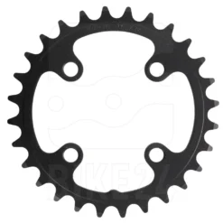 FSA Afterburner Modular 2X Inner Chainring MTB 4 Arm 68mm - 10/11-speed - MY2017 - 28 Teeth For 38/28T