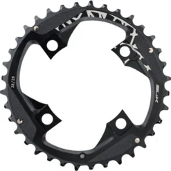 FSA SL-K/Powerbox Modular 2X Inner Chainring MTB 4 Arm 96mm - 10/11-speed - 38 Teeth For 38/28T