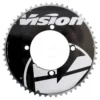FSA Powerbox Aero Pro Outer Chainring 110mm - ABS - 10/11-fach - 54 Teeth/Vision Logo -Rijwiel Onderdel Verkoopwinkel 366835 00 d 792010 1
