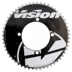 FSA Powerbox Aero Pro Outer Chainring 110mm - ABS - 10/11-fach - 54 Teeth/Vision Logo