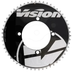 FSA Powerbox Aero Outer Chainring 110mm - ABS - 10/11-fach - 55 Teeth For 55-44T/Vision Logo