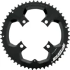 FSA SL-K/Powerbox Outer Chainring 110mm ABS 4 Hole - 10/11-speed - Black - 53 Teeth -Rijwiel Onderdel Verkoopwinkel 366915 00 d 792160 1