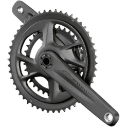 FSA Omega Modular 2X MegaExo Crankset - 10/11-speed - 50/34 Teeth
