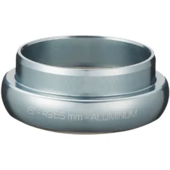 FSA Premium Headset 1.5" DX Pro-A Lower External Cup - EC49/40 - Silver Grey