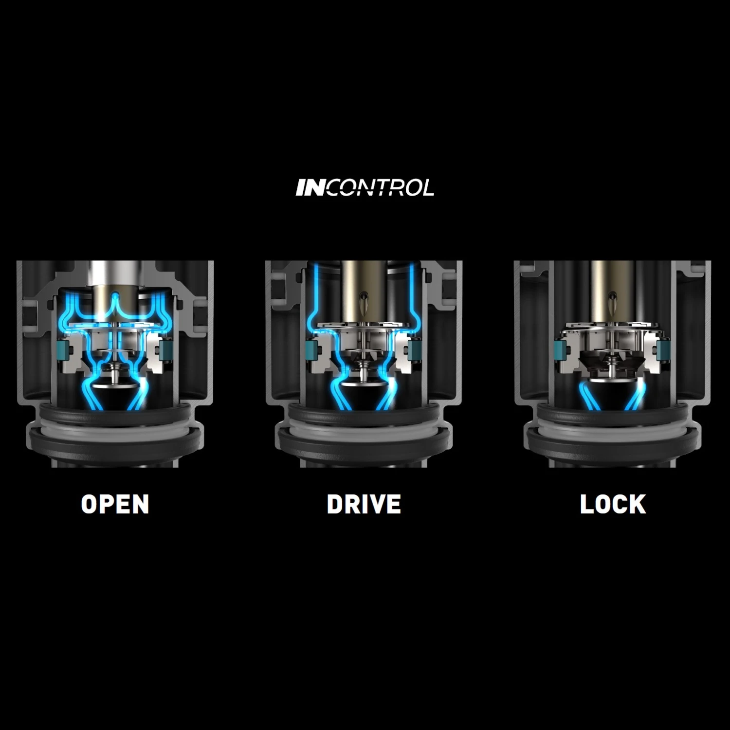 Dt-swiss DT Swiss R 232 ONE Demper - Trunnion 5 Dt-swiss DT Swiss R 232 ONE Demper - Trunnion - Afbeelding 3