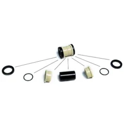 FOX Roestvrij Staal Montagebussenset - 8mm -Rijwiel Onderdel Verkoopwinkel 36898 01 d 59120 2