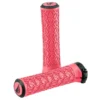 SDG Slater Jr. Lock-On Handlebar Grips For Kids - Red 2 SDG Slater Jr. Lock-On Handlebar Grips For Kids - Red -Rijwiel Onderdel Verkoopwinkel 370028 00 d 798407