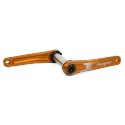 Hope EVO Crank Without Spider - DH - 83mm - Orange