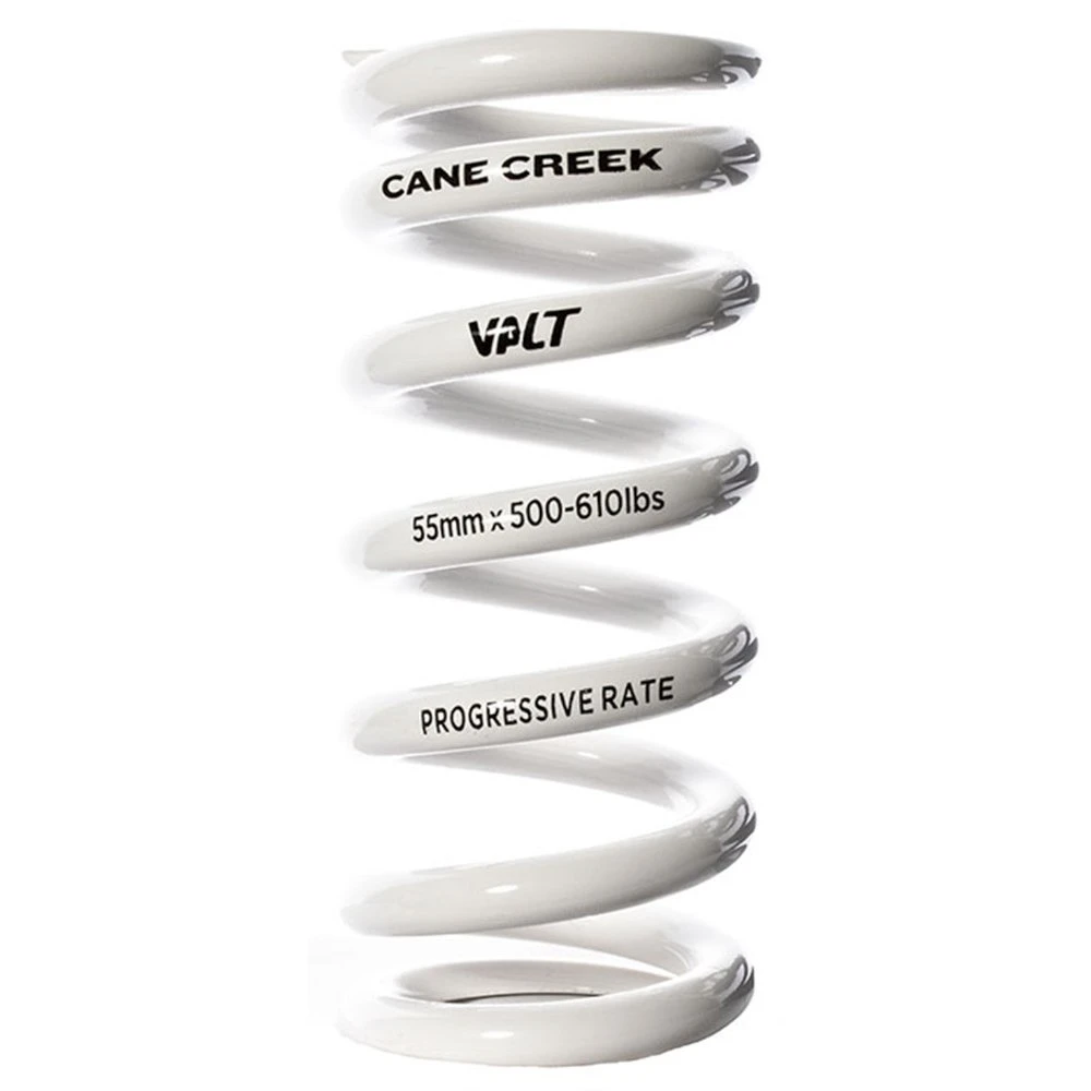 Cane Creek VALT Coil Spring - Progressive - 65mm 3 Cane Creek VALT Coil Spring - Progressive - 65mm