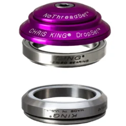 Chris-king Chris King DropSet 4 Tapered Headset - IS42/28.6 | IS42/30 -Rijwiel Onderdel Verkoopwinkel 373060 03 d 804548
