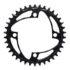 Alugear Narrow Wide Chainring - 104 BCD - 4-Bolt -Rijwiel Onderdel Verkoopwinkel 38 r 104 black 3 1030650