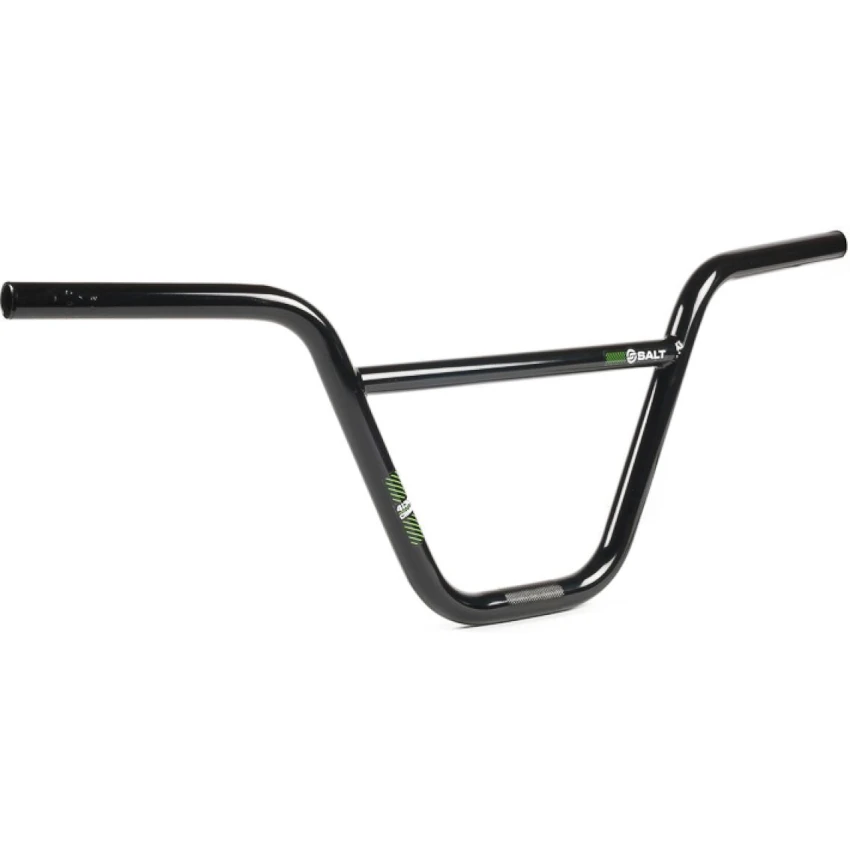 Salt Pro 22.2 Handlebar - 9.5" Black 3 Salt Pro 22.2 Handlebar - 9.5" Black
