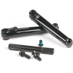Salt Plus Metron 48 Crank - Black