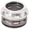 Salt Pro Headset Integrated - IS42/28.6 | IS42/30 - Shiny Silver -Rijwiel Onderdel Verkoopwinkel 4055822503396 salt steuersatz internal pro sb shiny silver 956838