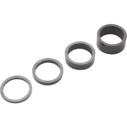 PRO Spacer Set Carbon 1 1/8 Inch