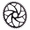 Alugear ELM Narrow Wide Road / Gravel Chainring - Oval - For 1x SRAM 8-Bolt Direct Mount