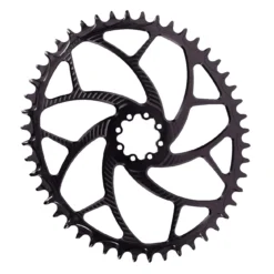 Alugear ELM Narrow Wide Road / Gravel Chainring - Oval - For 1x SRAM 8-Bolt Direct Mount