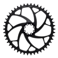 Alugear ELM Narrow Wide Road / Gravel Chainring - For 1x SRAM 8-Bolt Direct Mount