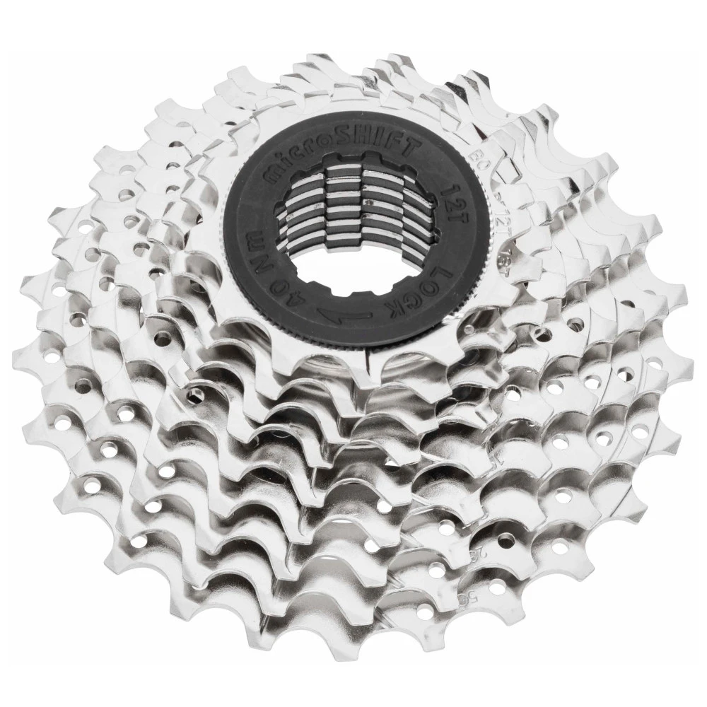 MicroSHIFT R9 CS-H092 Road Cassette - 9-speed - 11-25 Teeth 3 MicroSHIFT R9 CS-H092 Road Cassette - 9-speed - 11-25 Teeth