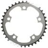 TA Specialites Single Chainring Road 110mm Compact - Silver -Rijwiel Onderdel Verkoopwinkel 47394 00 d 76107