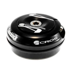 ACROS AZ-44BL Block Lock Headset Upper Part 164° - 1 1/8 Inches - ZS44/28,6