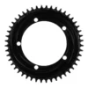 Garbaruk 5-Bolt AERO Road Chainring - 130mm BCD / Round / Narrow Wide - Black 1 Garbaruk 5-Bolt AERO Road Chainring - 130mm BCD / Round / Narrow Wide - Black -Rijwiel Onderdel Verkoopwinkel 5 bolt 130bcd aero 1354546