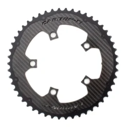 Carbon-Ti X-CarboRing Chainring - 110mm - X-AXS - 5-Arm