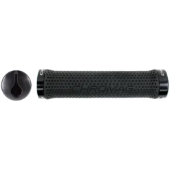 CHROMAG Basis Handlebar Grips - Black/black