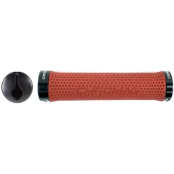 CHROMAG Basis Handlebar Grips - Red/black