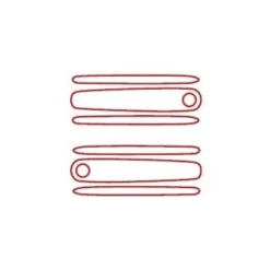 BikeShield CrankShield - 6 Pieces - Standard -Rijwiel Onderdel Verkoopwinkel 55711 02 c 89045 1