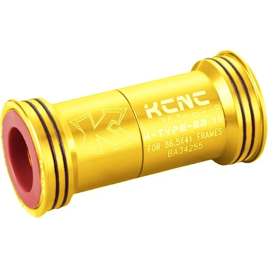 KCNC BB86 Pressfit Bottom Bracket PF41-86.5-24/KTYPE 4 KCNC BB86 Pressfit Bottom Bracket PF41-86.5-24/KTYPE - Afbeelding 2