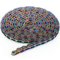 Dartmoor Core Light Chain - Singlespeed | 1/8" - Petrol