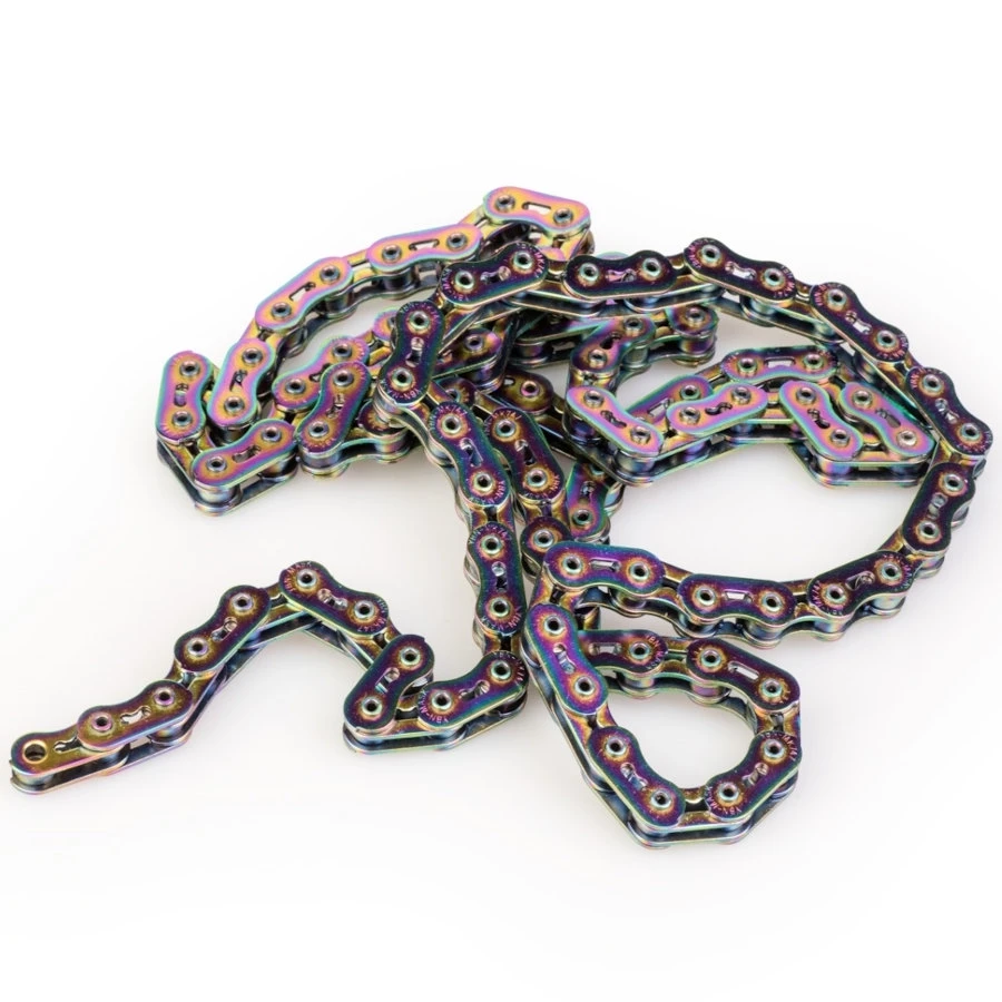 Dartmoor Core Light Chain - Singlespeed | 1/8" - Petrol 4 Dartmoor Core Light Chain - Singlespeed | 1/8" - Petrol - Afbeelding 2