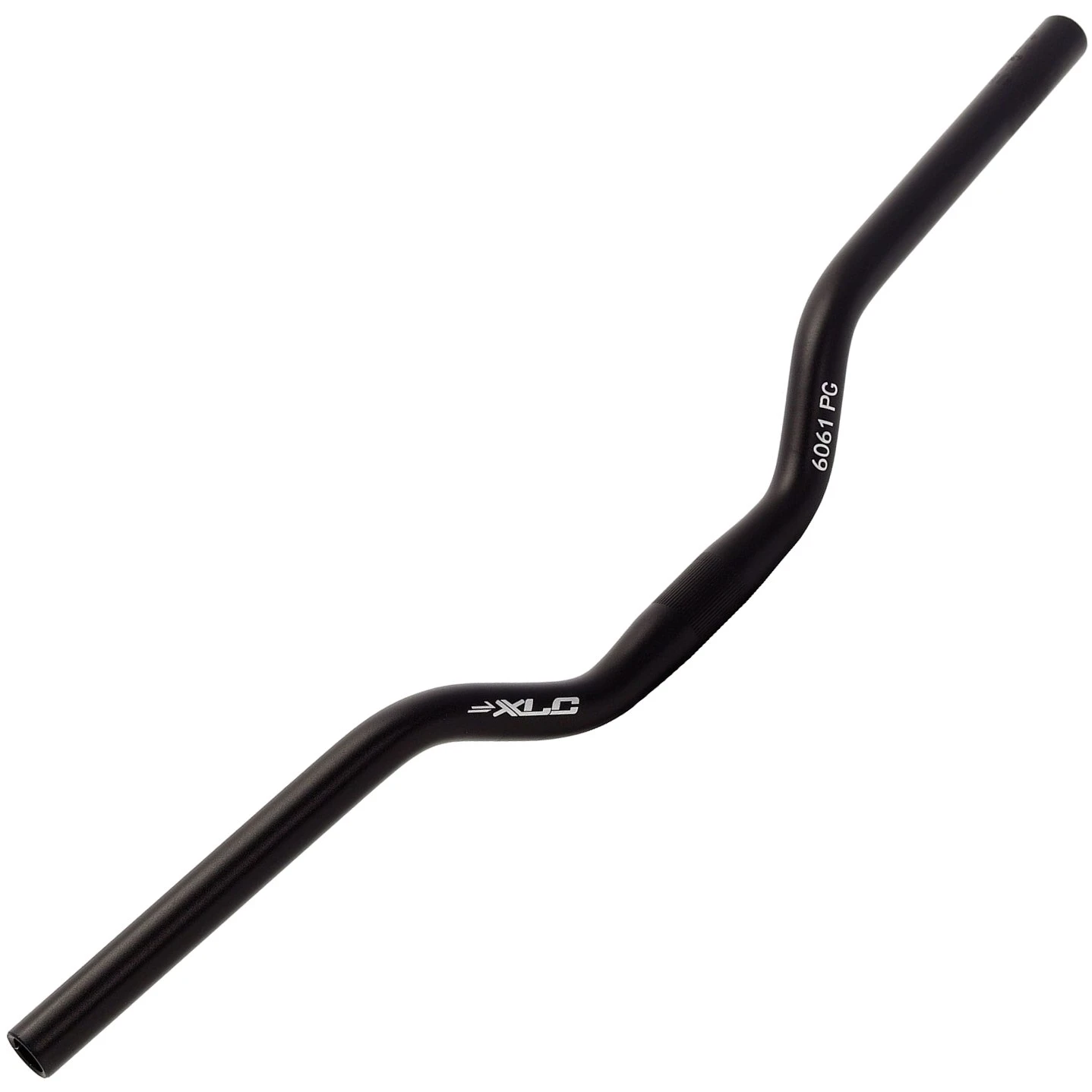 XLC HB-M04 Riser Bar MTB Handlebar 25.4 - Black 4 XLC HB-M04 Riser Bar MTB Handlebar 25.4 - Black - Afbeelding 2