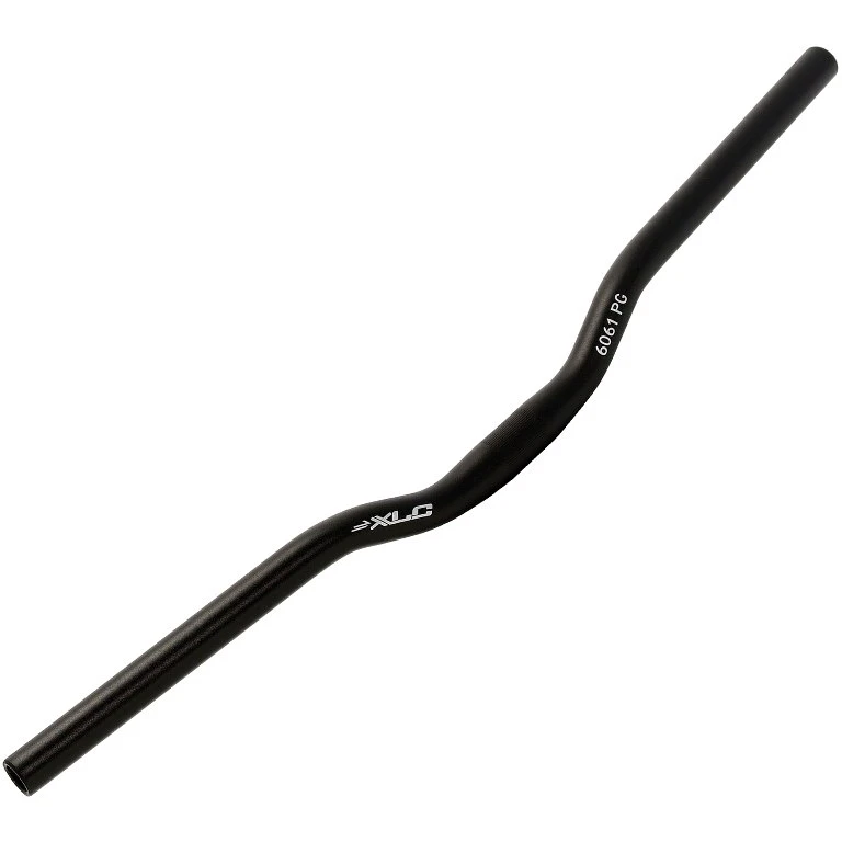 XLC Riser Bar HB-M04 MTB Handlebar 31.8 - 640mm - Black 3 XLC Riser Bar HB-M04 MTB Handlebar 31.8 - 640mm - Black