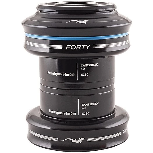 Cane Creek 40.EC30 Complete Headset 1 Inch - EC30/25.4 | EC30/26 3 Cane Creek 40.EC30 Complete Headset 1 Inch - EC30/25.4 | EC30/26