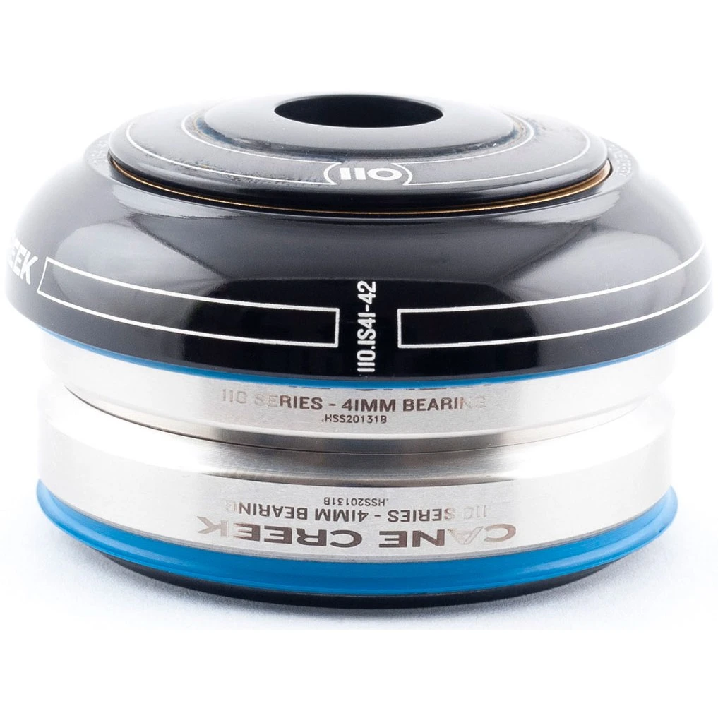 Cane Creek 110.IS41 Short Cover Complete Headset 1 1/8 Inches - IS41/28.6 | IS41/30 3 Cane Creek 110.IS41 Short Cover Complete Headset 1 1/8 Inches - IS41/28.6 | IS41/30