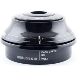 Cane Creek 110.ZS44 Tall Cover Headset Upper 1 1/8 Inches - ZS44/28.6 - Black